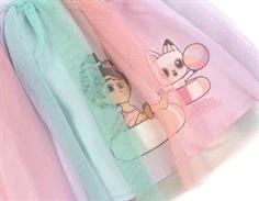 Name It orchid petal Gabby\'s Dollhouse nederdel